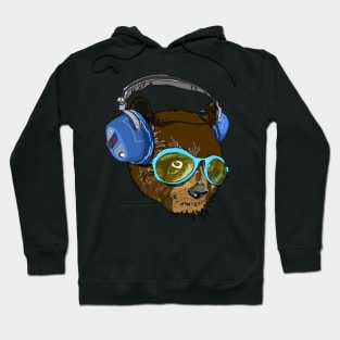 Teddy bear Hoodie